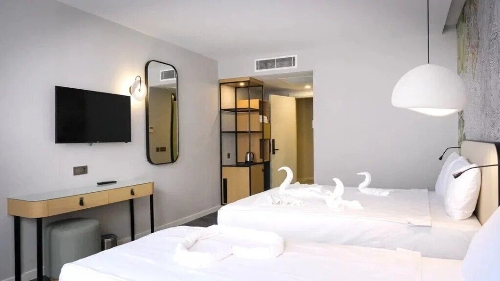 Апартаменты Lara Iberis Boutique 3*